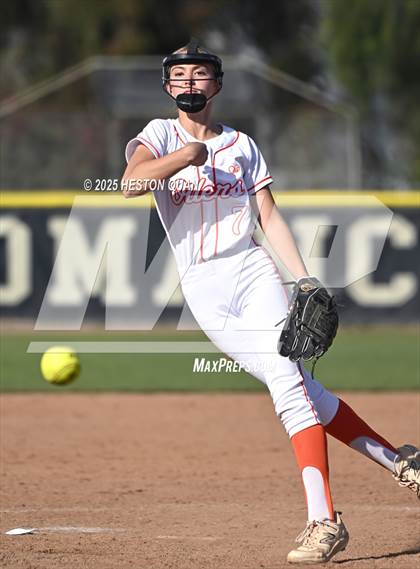 Thumbnail 2 in Mission Viejo vs. Huntington Beach (Carew Classic) photogallery.