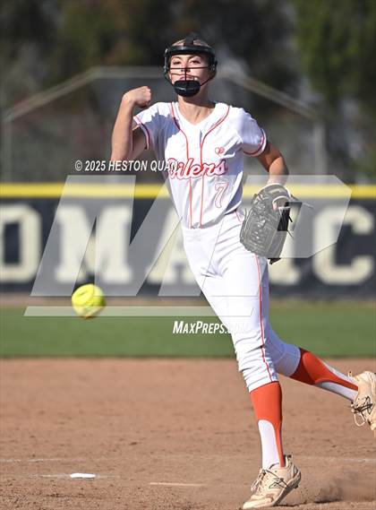 Thumbnail 2 in Mission Viejo vs. Huntington Beach (Carew Classic) photogallery.