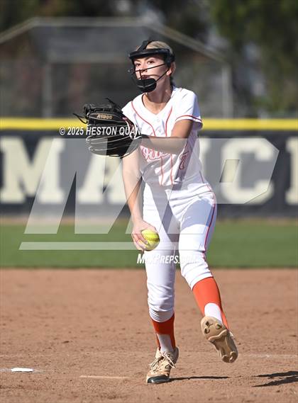 Thumbnail 3 in Mission Viejo vs. Huntington Beach (Carew Classic) photogallery.