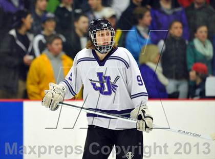 Thumbnail 1 in John Jay vs Rye (Section 1 Division II Final) photogallery.