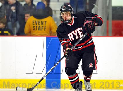 Thumbnail 2 in John Jay vs Rye (Section 1 Division II Final) photogallery.