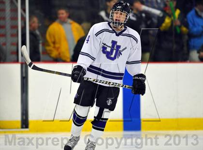 Thumbnail 2 in John Jay vs Rye (Section 1 Division II Final) photogallery.