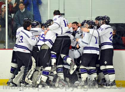 Thumbnail 2 in John Jay vs Rye (Section 1 Division II Final) photogallery.