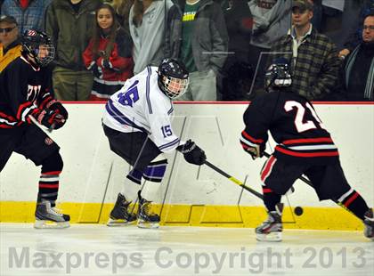 Thumbnail 3 in John Jay vs Rye (Section 1 Division II Final) photogallery.