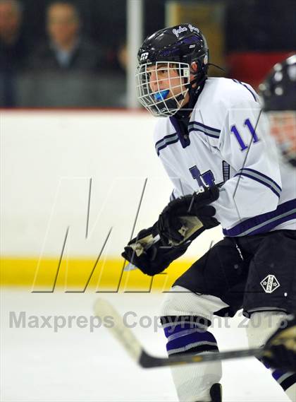 Thumbnail 2 in John Jay vs Rye (Section 1 Division II Final) photogallery.