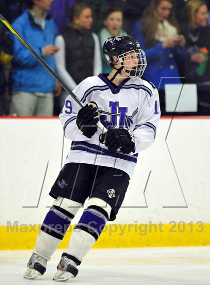 Thumbnail 3 in John Jay vs Rye (Section 1 Division II Final) photogallery.