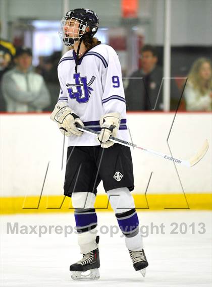 Thumbnail 3 in John Jay vs Rye (Section 1 Division II Final) photogallery.
