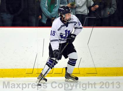 Thumbnail 3 in John Jay vs Rye (Section 1 Division II Final) photogallery.