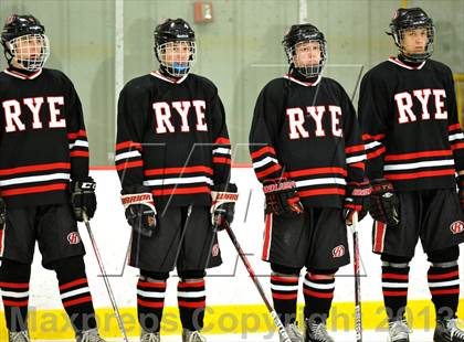 Thumbnail 2 in John Jay vs Rye (Section 1 Division II Final) photogallery.