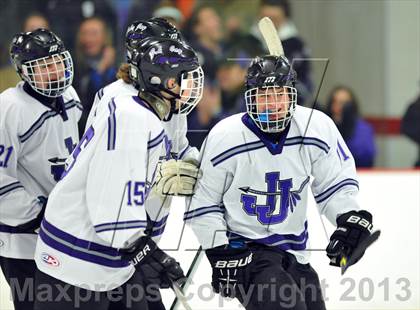 Thumbnail 1 in John Jay vs Rye (Section 1 Division II Final) photogallery.