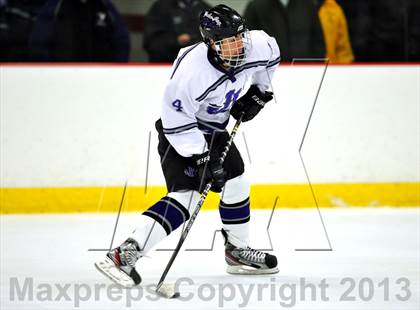 Thumbnail 2 in John Jay vs Rye (Section 1 Division II Final) photogallery.