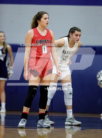 Thumbnail 2 in Liberty vs Lone Star photogallery.