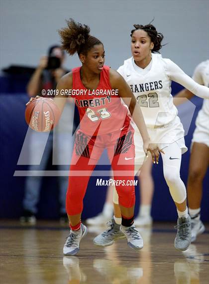 Thumbnail 1 in Liberty vs Lone Star photogallery.