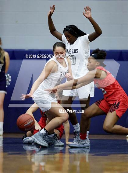Thumbnail 2 in Liberty vs Lone Star photogallery.