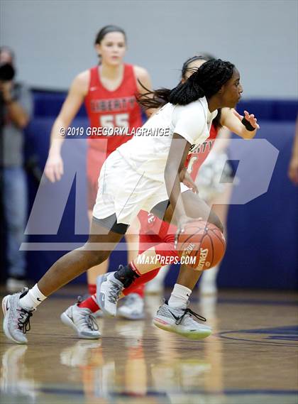 Thumbnail 1 in Liberty vs Lone Star photogallery.
