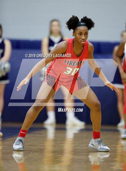 Thumbnail 3 in Liberty vs Lone Star photogallery.