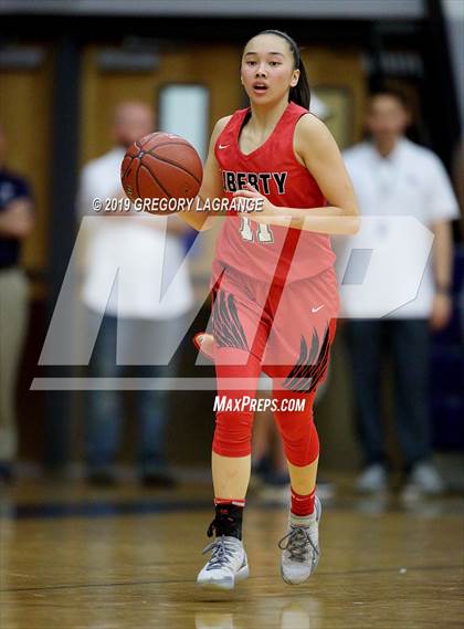 Thumbnail 3 in Liberty vs Lone Star photogallery.