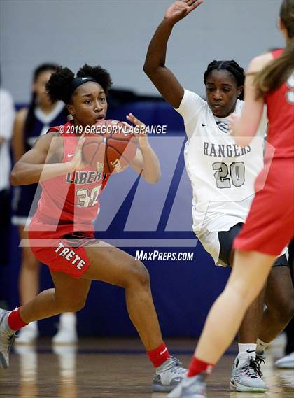 Thumbnail 1 in Liberty vs Lone Star photogallery.