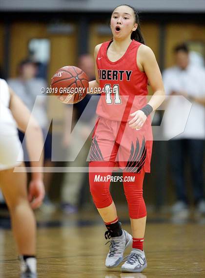 Thumbnail 1 in Liberty vs Lone Star photogallery.