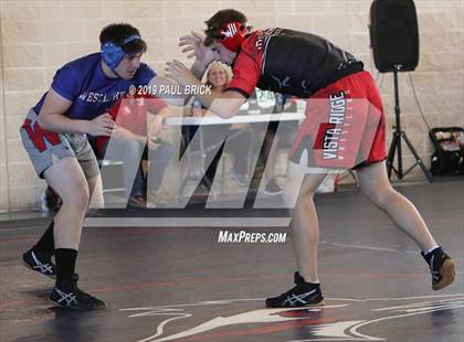Thumbnail 2 in Westlake vs. Vista Ridge photogallery.