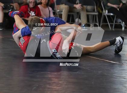 Thumbnail 2 in Westlake vs. Vista Ridge photogallery.