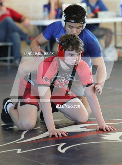 Thumbnail 1 in Westlake vs. Vista Ridge photogallery.