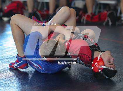 Thumbnail 2 in Westlake vs. Vista Ridge photogallery.
