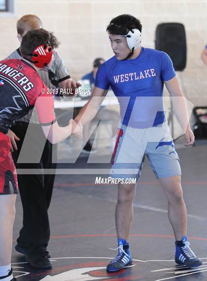 Thumbnail 2 in Westlake vs. Vista Ridge photogallery.