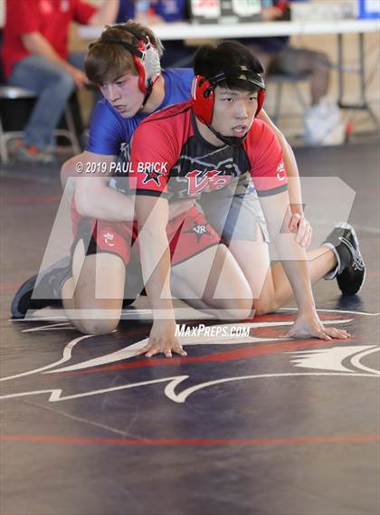 Thumbnail 2 in Westlake vs. Vista Ridge photogallery.