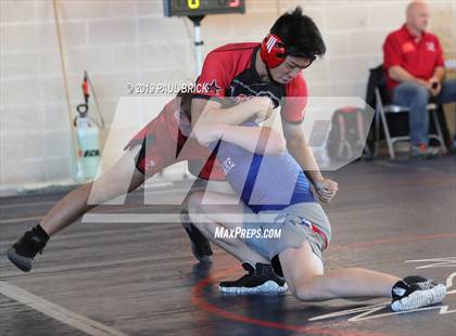 Thumbnail 1 in Westlake vs. Vista Ridge photogallery.