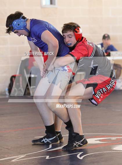 Thumbnail 3 in Westlake vs. Vista Ridge photogallery.