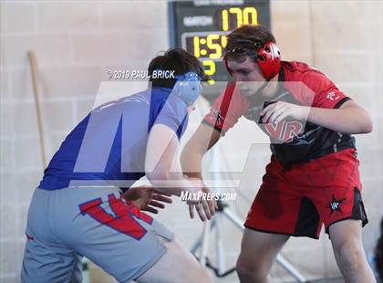 Thumbnail 3 in Westlake vs. Vista Ridge photogallery.