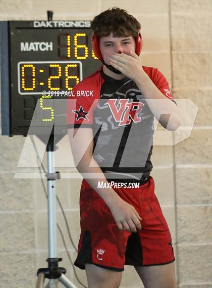 Thumbnail 1 in Westlake vs. Vista Ridge photogallery.