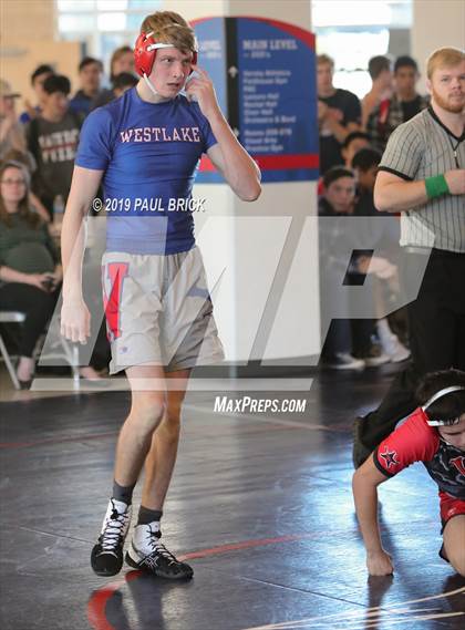 Thumbnail 2 in Westlake vs. Vista Ridge photogallery.