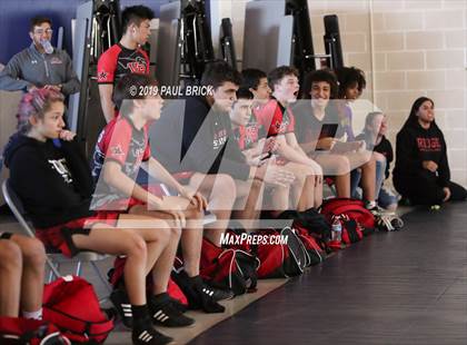 Thumbnail 1 in Westlake vs. Vista Ridge photogallery.