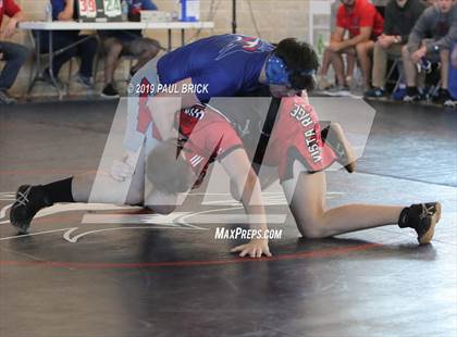 Thumbnail 3 in Westlake vs. Vista Ridge photogallery.