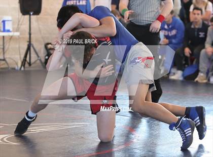 Thumbnail 3 in Westlake vs. Vista Ridge photogallery.