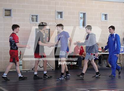 Thumbnail 1 in Westlake vs. Vista Ridge photogallery.