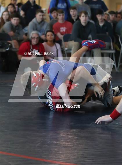 Thumbnail 3 in Westlake vs. Vista Ridge photogallery.