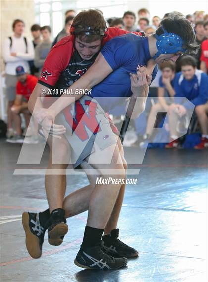 Thumbnail 1 in Westlake vs. Vista Ridge photogallery.
