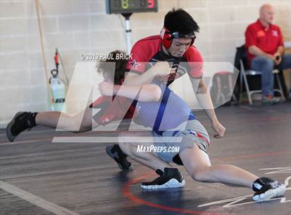 Thumbnail 2 in Westlake vs. Vista Ridge photogallery.