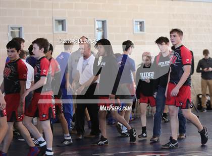 Thumbnail 1 in Westlake vs. Vista Ridge photogallery.