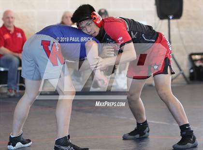Thumbnail 3 in Westlake vs. Vista Ridge photogallery.