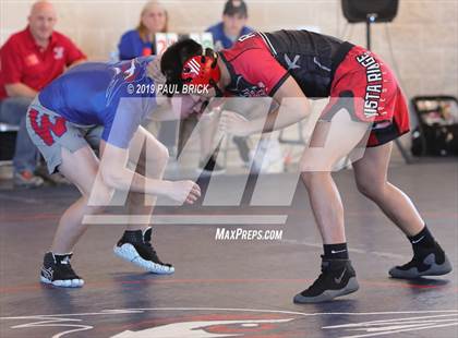 Thumbnail 3 in Westlake vs. Vista Ridge photogallery.