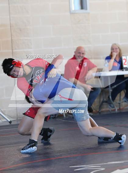 Thumbnail 2 in Westlake vs. Vista Ridge photogallery.