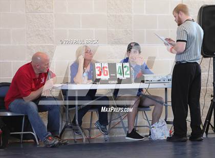 Thumbnail 1 in Westlake vs. Vista Ridge photogallery.