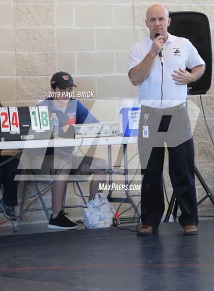 Thumbnail 3 in Westlake vs. Vista Ridge photogallery.
