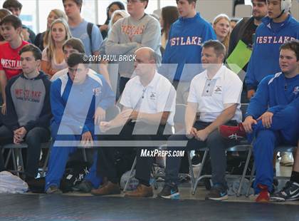Thumbnail 3 in Westlake vs. Vista Ridge photogallery.