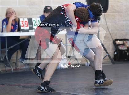 Thumbnail 3 in Westlake vs. Vista Ridge photogallery.