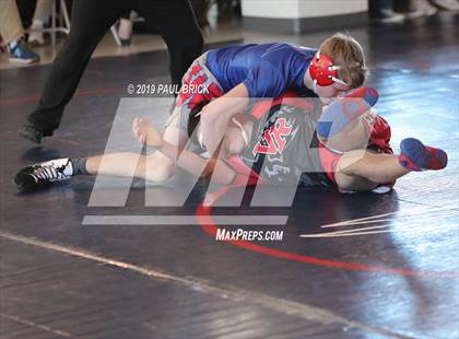 Thumbnail 1 in Westlake vs. Vista Ridge photogallery.